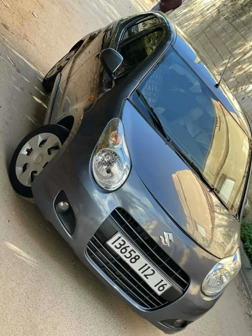 Suzuki Celerio 2012 Celerio