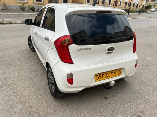 Kia Picanto 2014 
