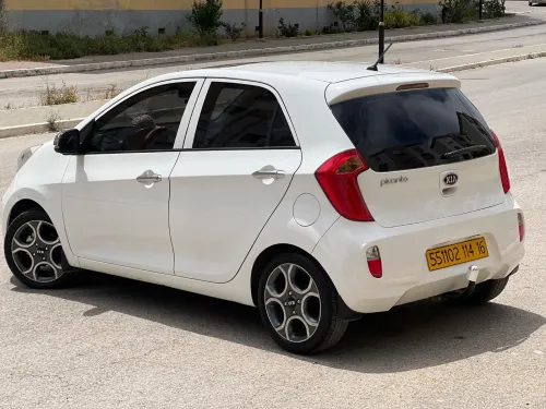 Kia Picanto 2014 