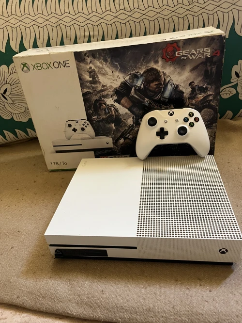 Xbox One S 1tb