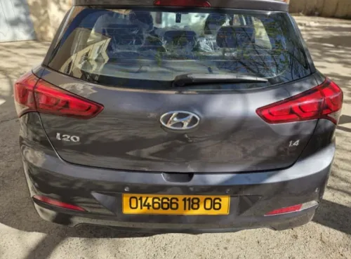 Hyundai i20 2018 i20