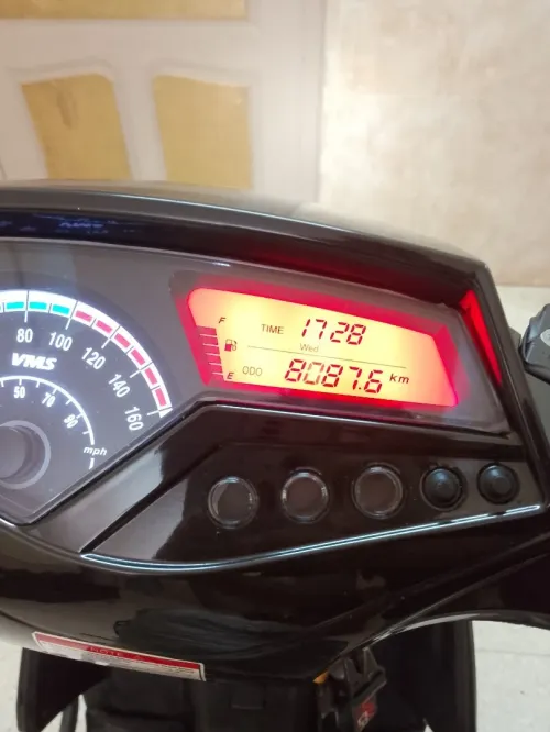 Vms Driver black 