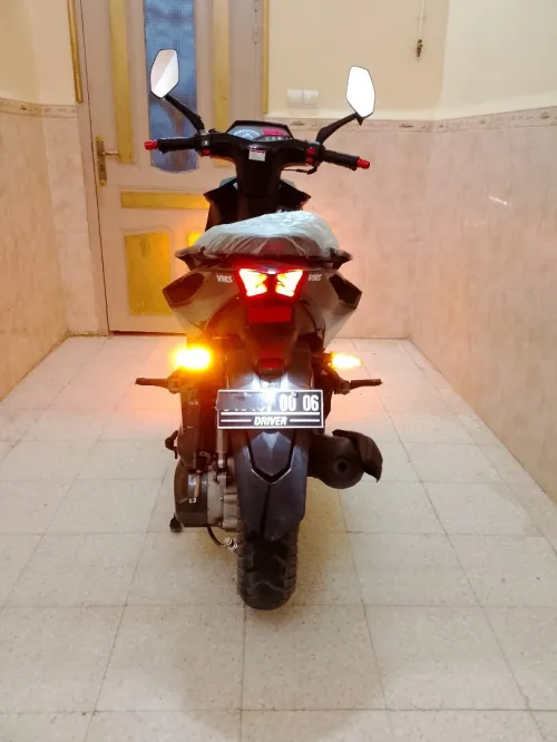 Vms Driver black 