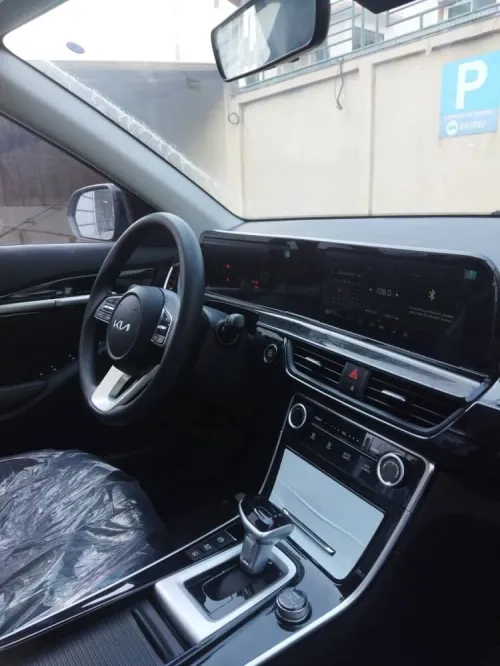 Kia Seltos 2025 Priniom