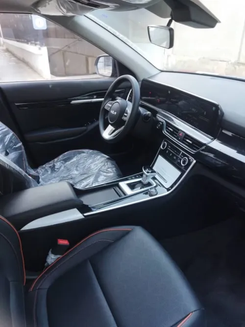 Kia Seltos 2025 Priniom
