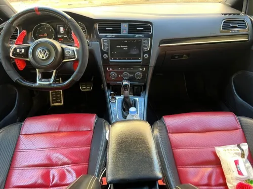 Volkswagen Golf 7 2014 GTD