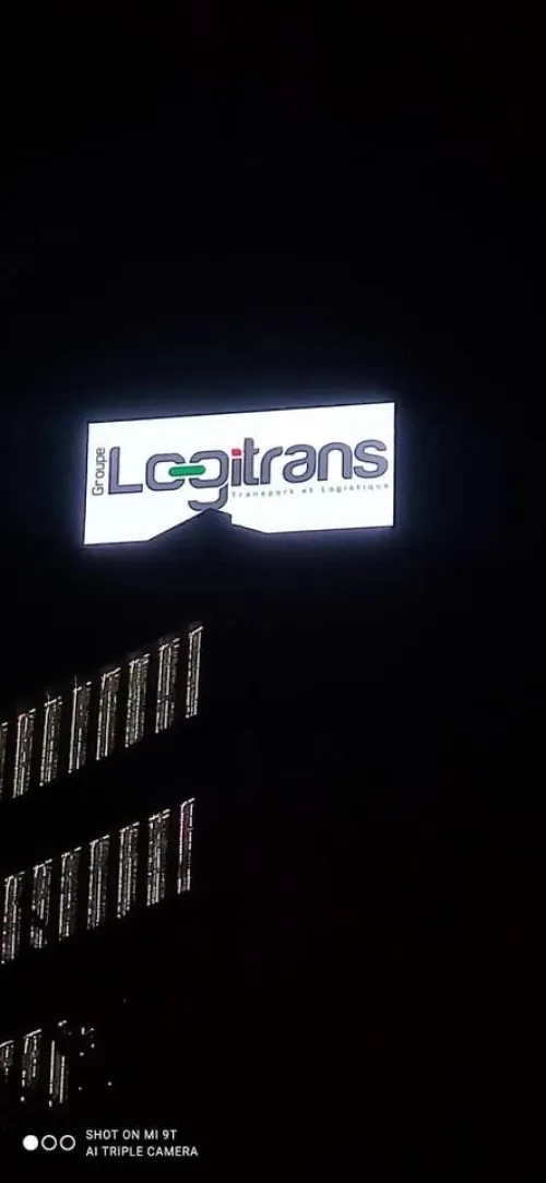 Écran vidéo affichages led publicitaires