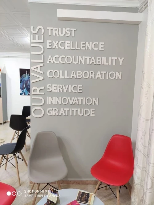 Aménagement et décoration 