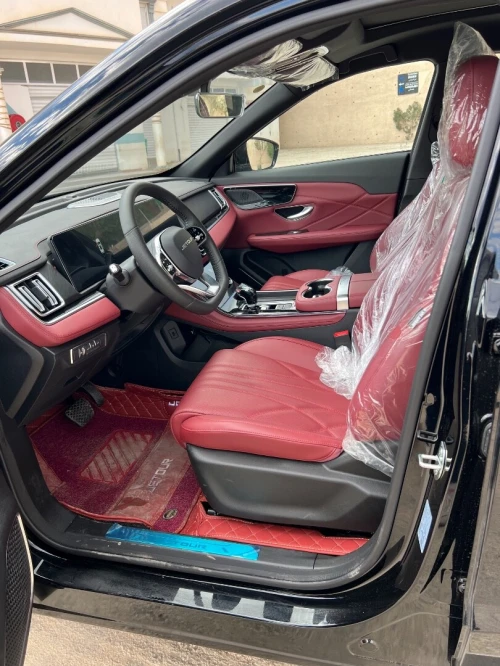 Jetour  X70 PLUS 2025 Luxury full option