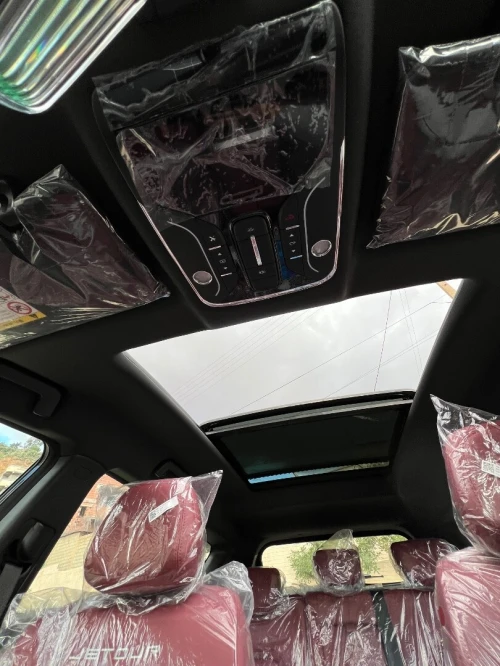 Jetour  X70 PLUS 2025 Luxury full option