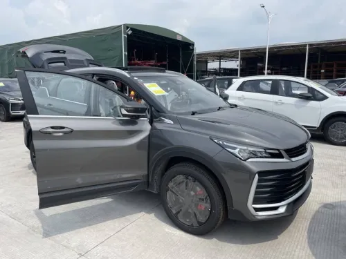 Geely Coolray 2025 Full option