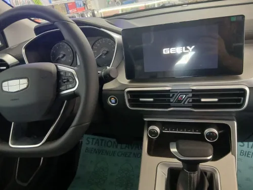 Geely Coolray 2025 Supermax automatique