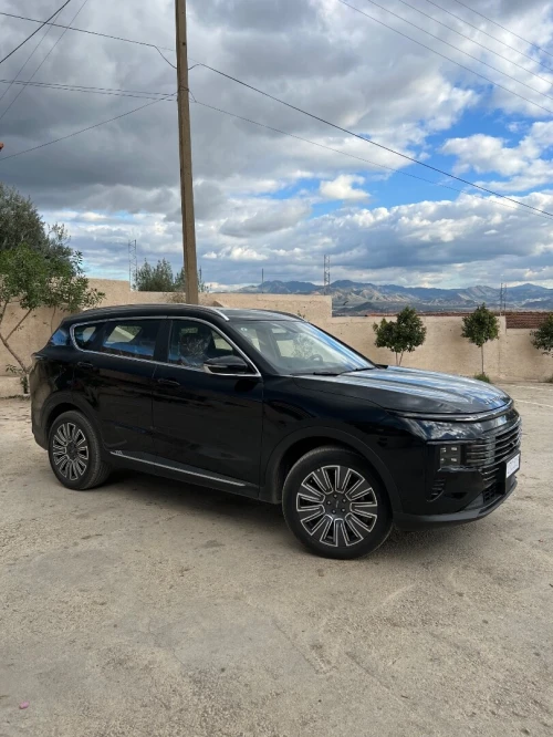 Jetour  X70 PLUS 2025 Luxury full option