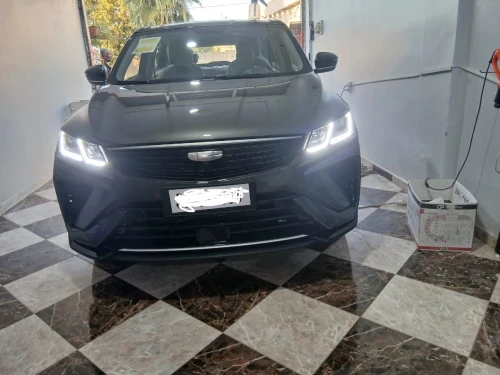 Geely Coolray 2025 Supermax automatique