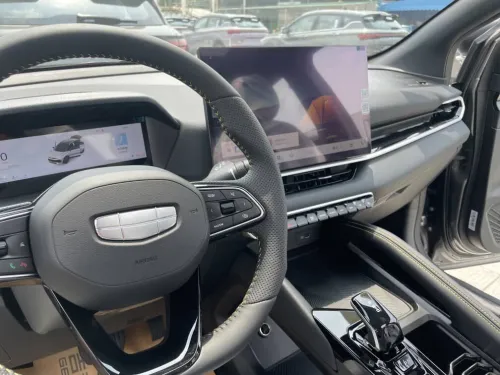 Geely Coolray 2025 Full option