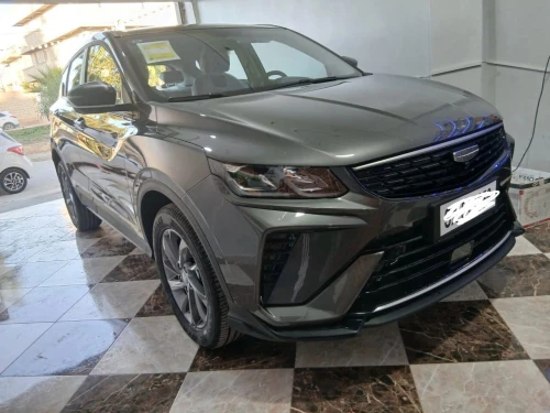 Geely Coolray 2025 Supermax automatique