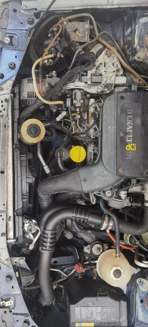 Renault Megane 1 1998 Megane 1