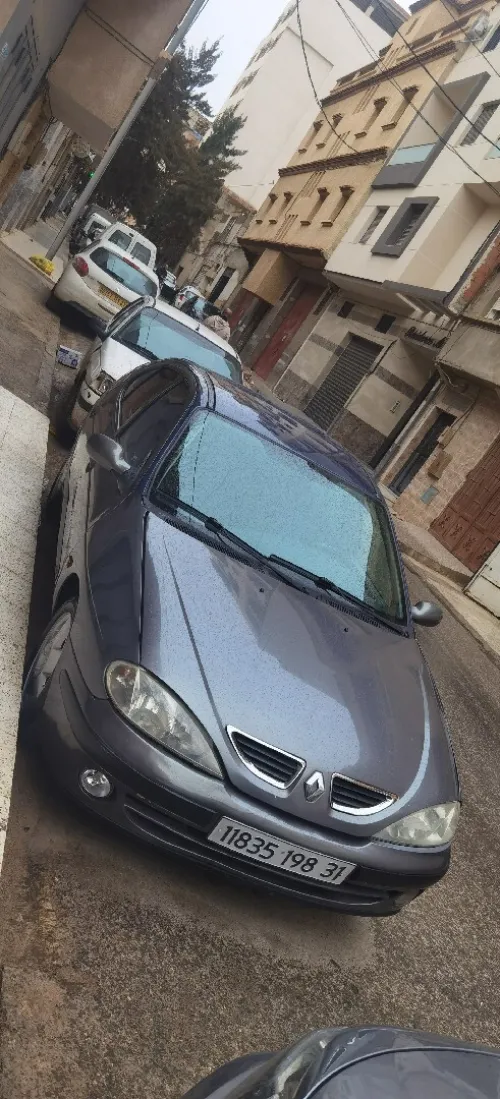 Renault Megane 1 1998 Megane 1