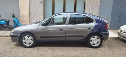 Renault Megane 1 1998 Megane 1