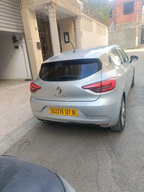 Renault Clio 5 2021 Intense plus