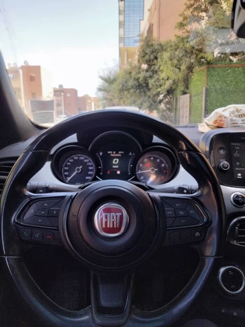 Fiat 500x 2022 500x