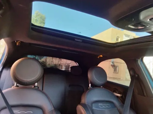 Fiat 500x 2022 500x