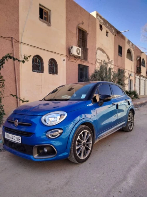 Fiat 500x 2022 500x