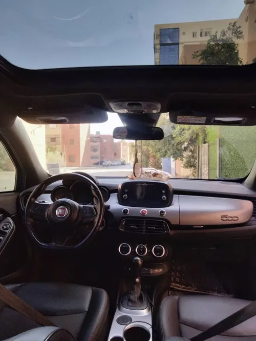 Fiat 500x 2022 500x