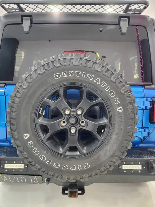 Jeep Wrangler 2023 Sahara