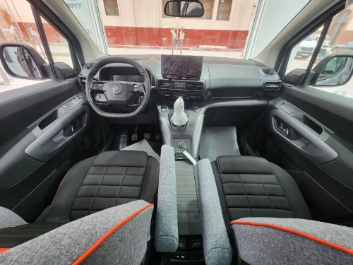 Citroen Berlingo 2026 Xtr