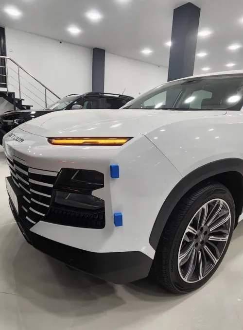 Jetour Dashing 2025 DASHING 