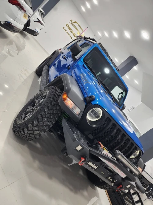 Jeep Wrangler 2023 Sahara