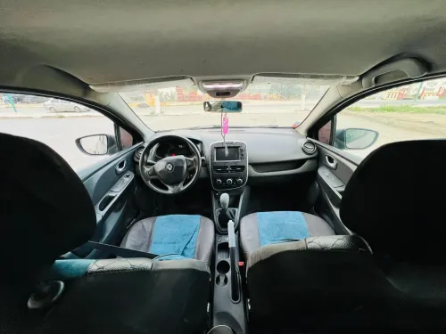 Renault Clio 4 2013 Clio 4