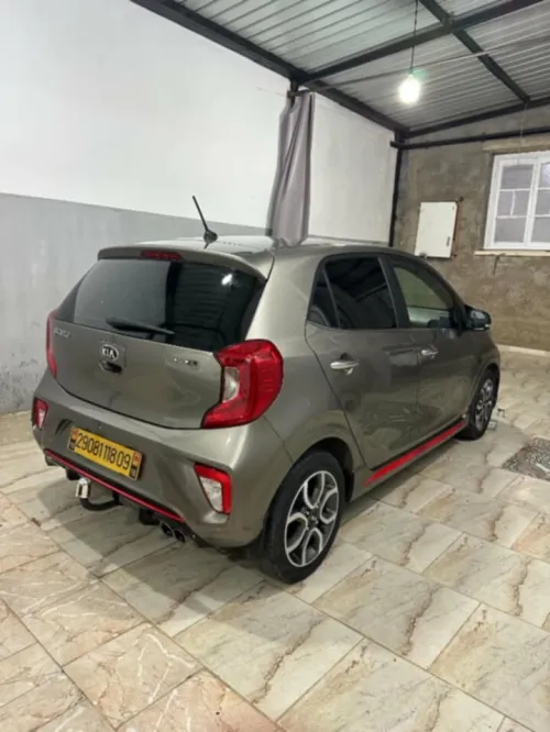 Kia Picanto 2018 GT-Line