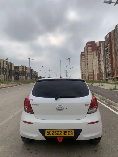 Hyundai i20 2015 i20