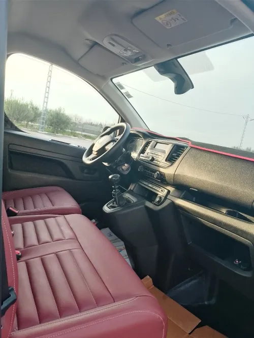 Fiat Scudo 2024 Par 16