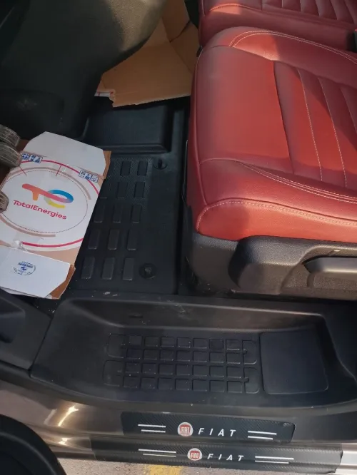 Fiat Scudo 2024 Par 16