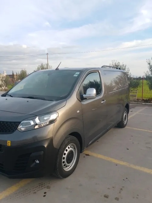 Fiat Scudo 2024 Par 16