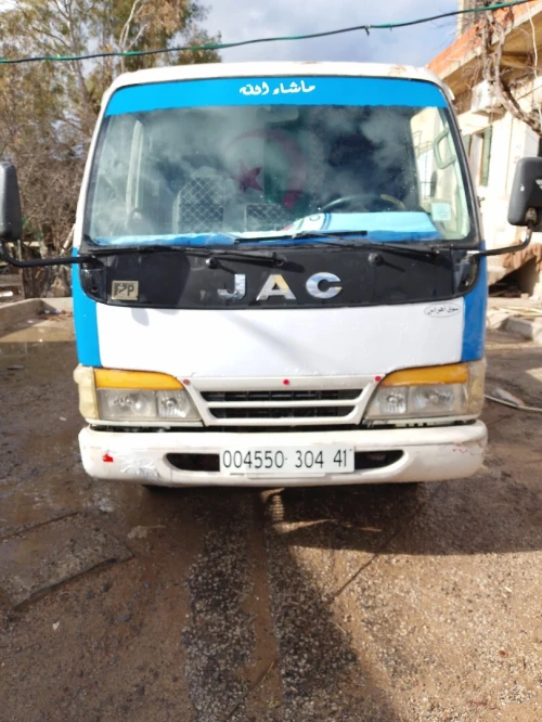 JAC 1025k 2004