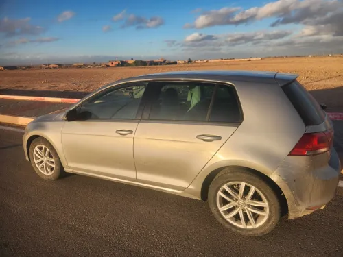 Volkswagen Golf 7 2014 Trendline +