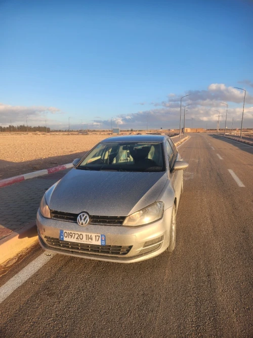 Volkswagen Golf 7 2014 Trendline +