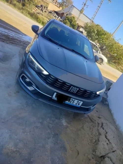 Fiat Tipo Sedan 2025 life