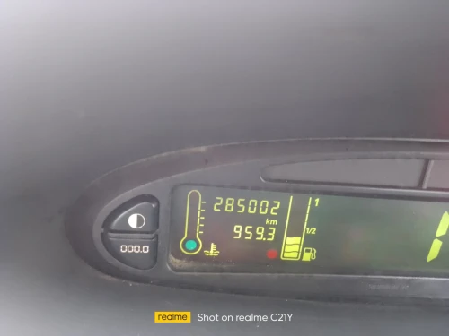 Citroen Xsara Picasso 2009 Xsara Picasso