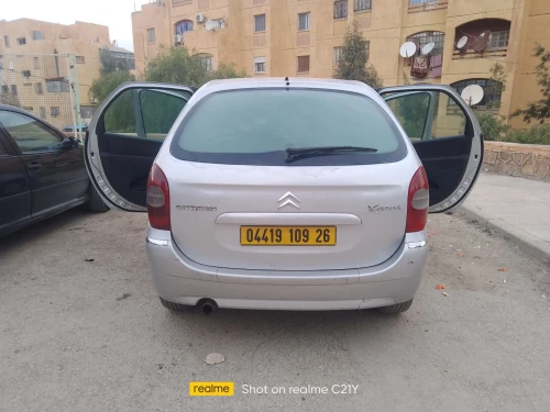 Citroen Xsara Picasso 2009 Xsara Picasso