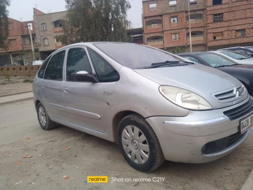 Citroen Xsara Picasso 2009 Xsara Picasso