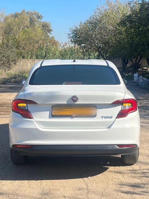 Fiat Tipo Sedan 2023 City