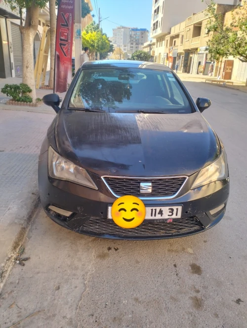 Seat Ibiza 2014 Fully +Toit ouvrant