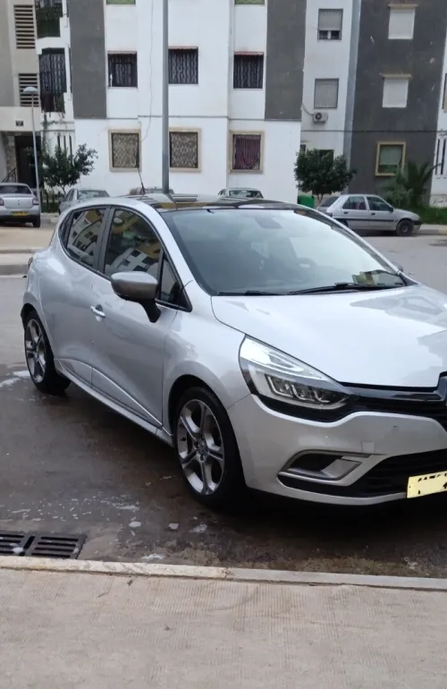 Renault Clio 4 2019 GT Line +