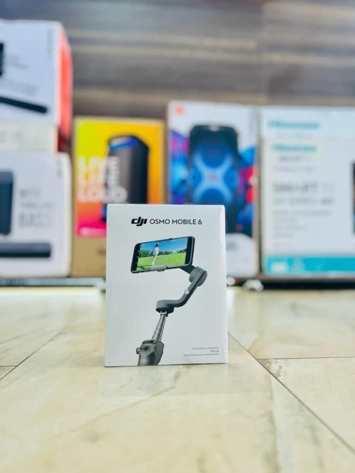 Stabilisateur om6 DJI