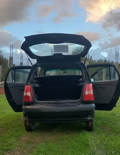 Hyundai Atos 2007 GLS